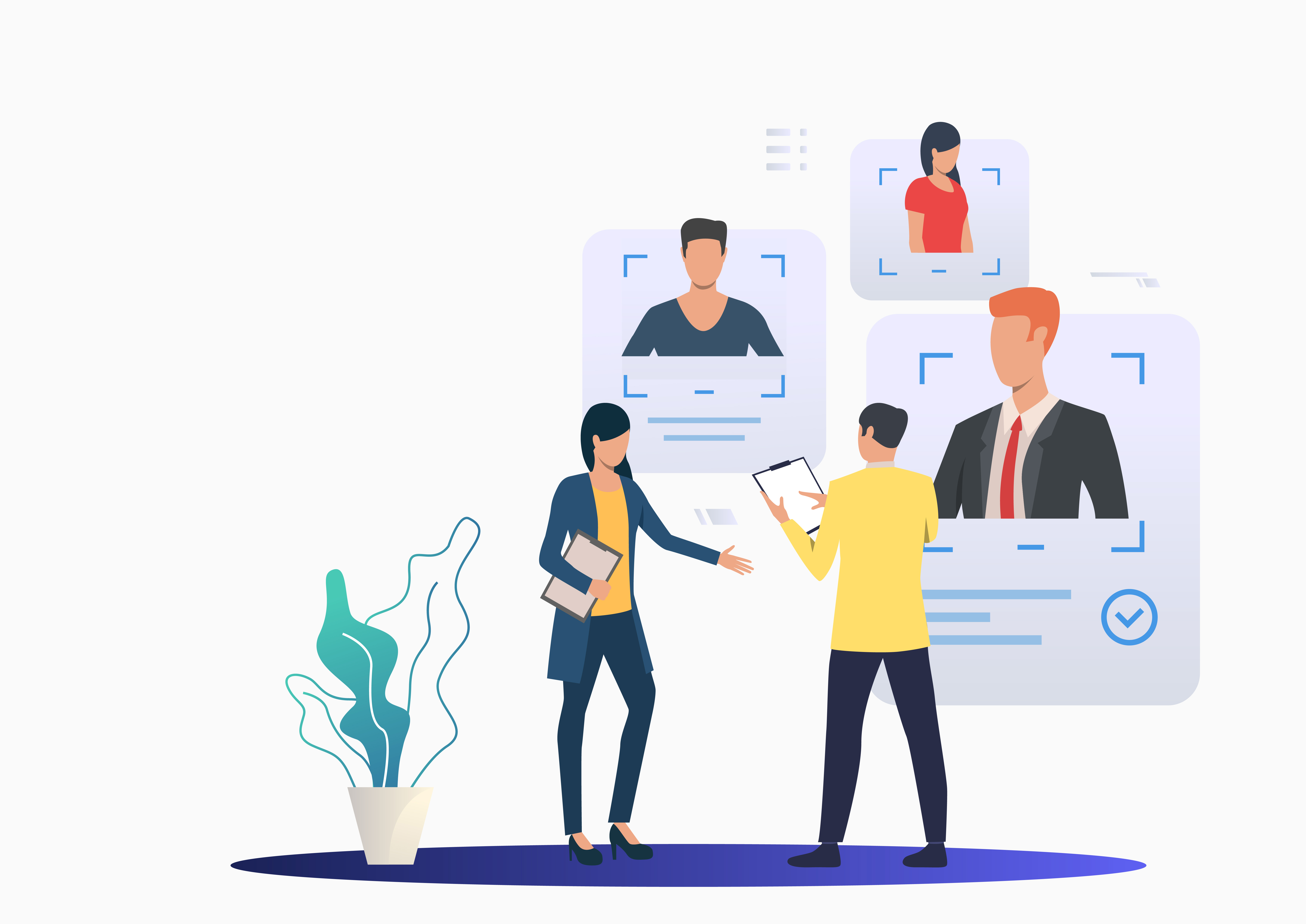 Staff Optimization Logo